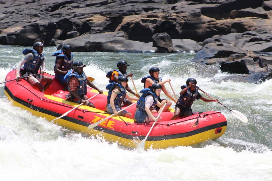 Rafting 